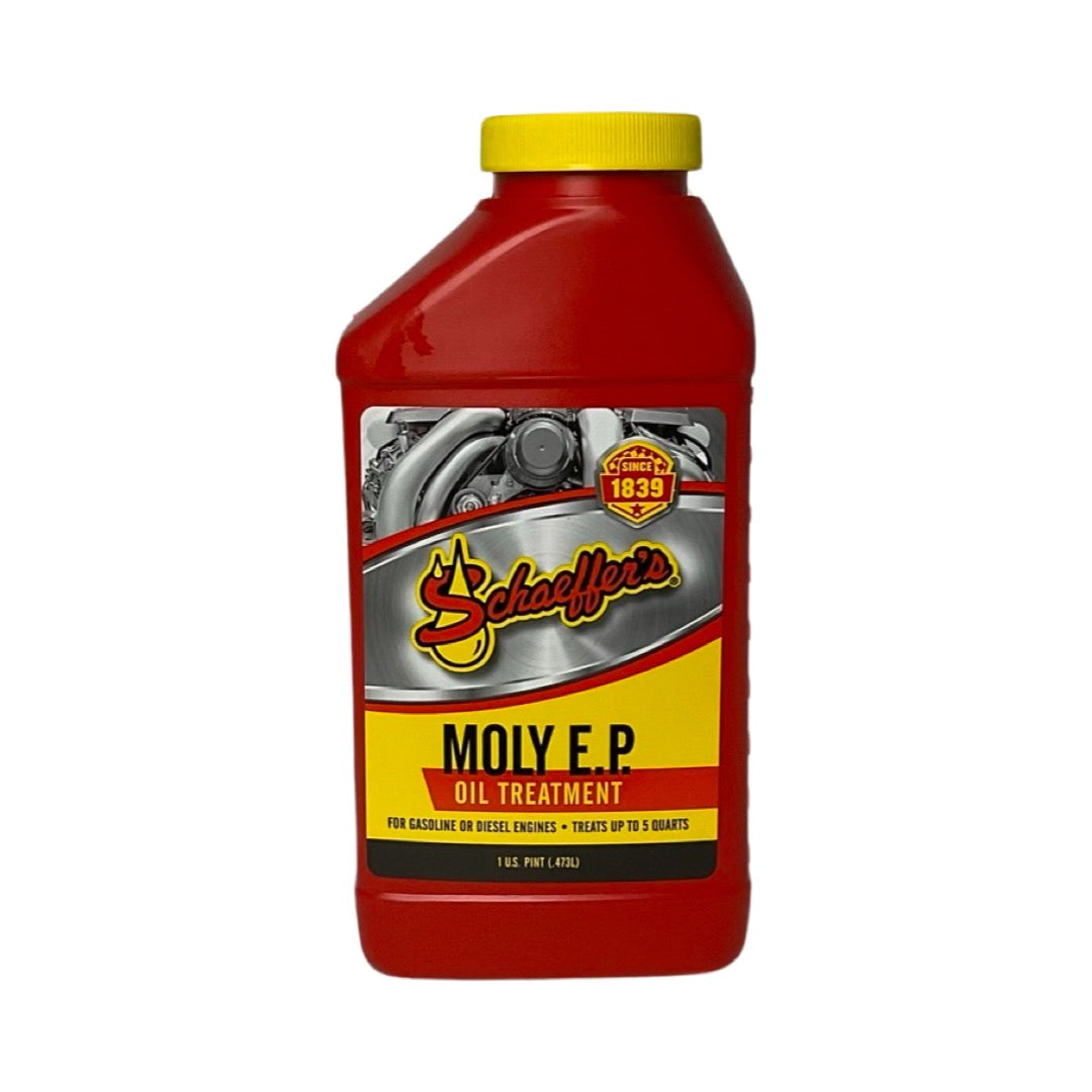 Schaeffer's 0132 Moly E.P (Extreme Pressure) Oil Treatment - 1 pint