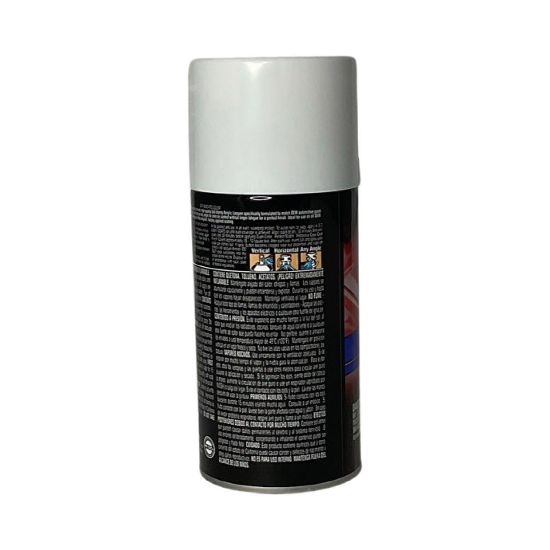 Dupli-Color BFM0229 - 6 Pack Oxford White Perfect Match Paint - 8 oz. ea.