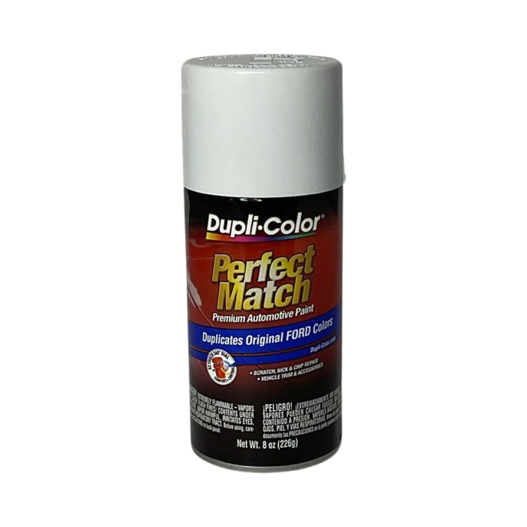 Dupli-Color BFM0229 Oxford White Perfect Match Paint - 8 oz.
