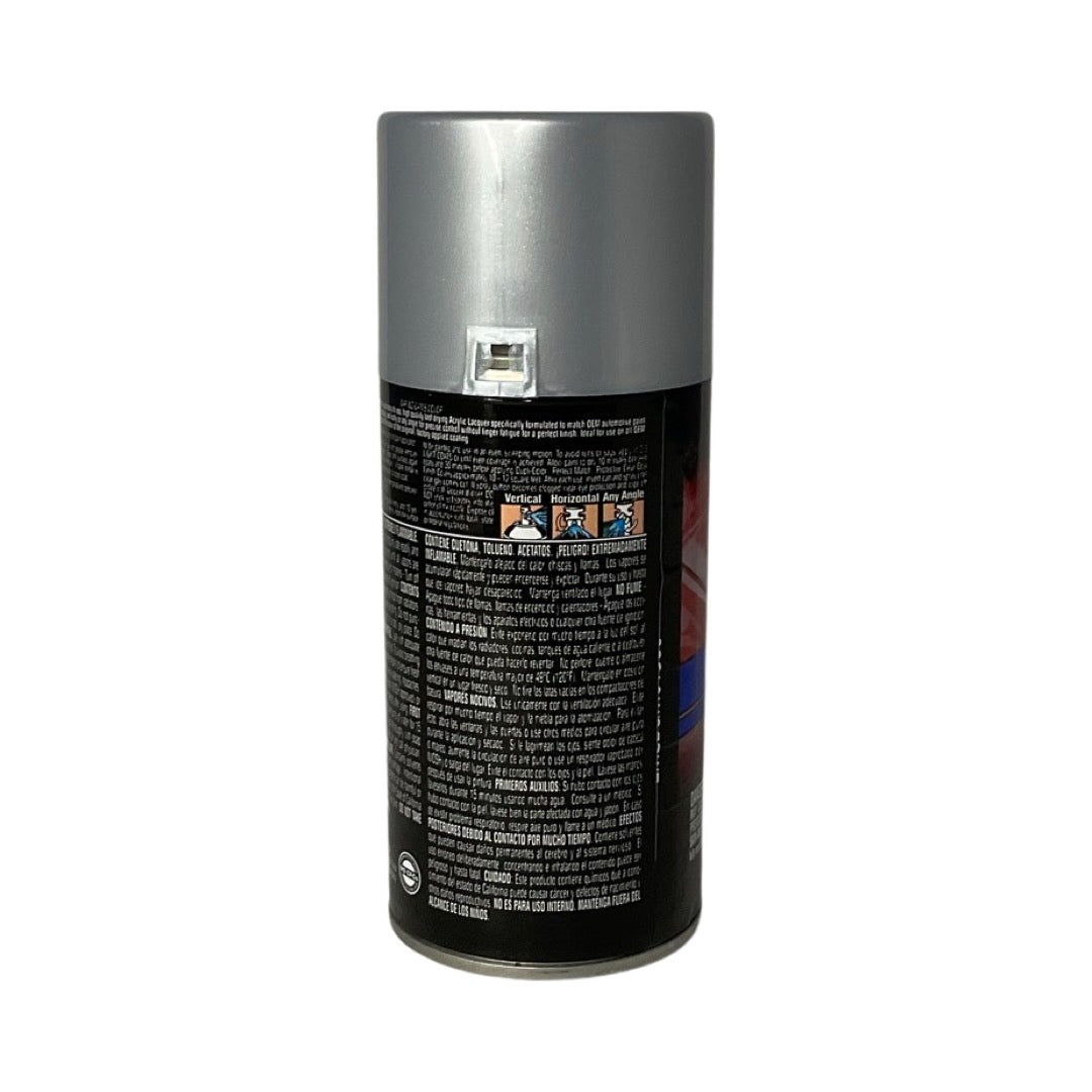 Dupli-Color BGM0508 GM Ultra Silver Metallic Perfect Match Automotive Spray Paint - 8 oz.