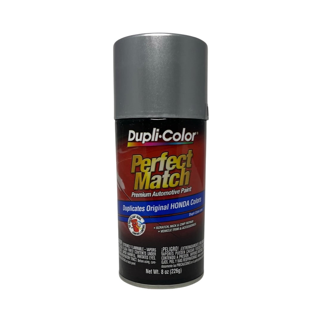 Dupli-Color BHA0971 Honda Satin Silver Metallic Perfect Match Automotive Paint - 8 oz.