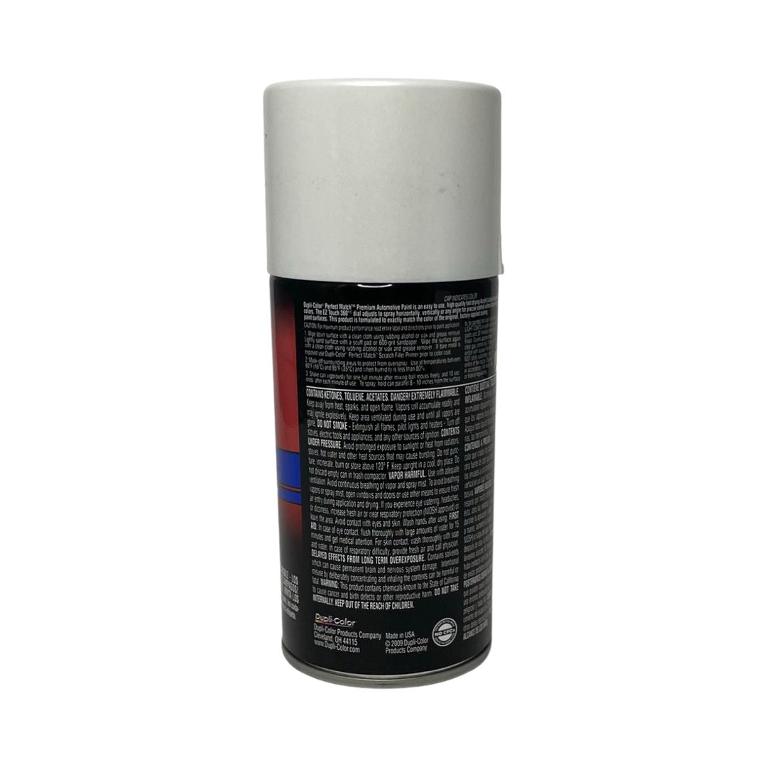 Dupli-Color BHA0994 - 2 Pack Honda White Diamond Perfect Match Automotive Paint - 8 oz. ea.