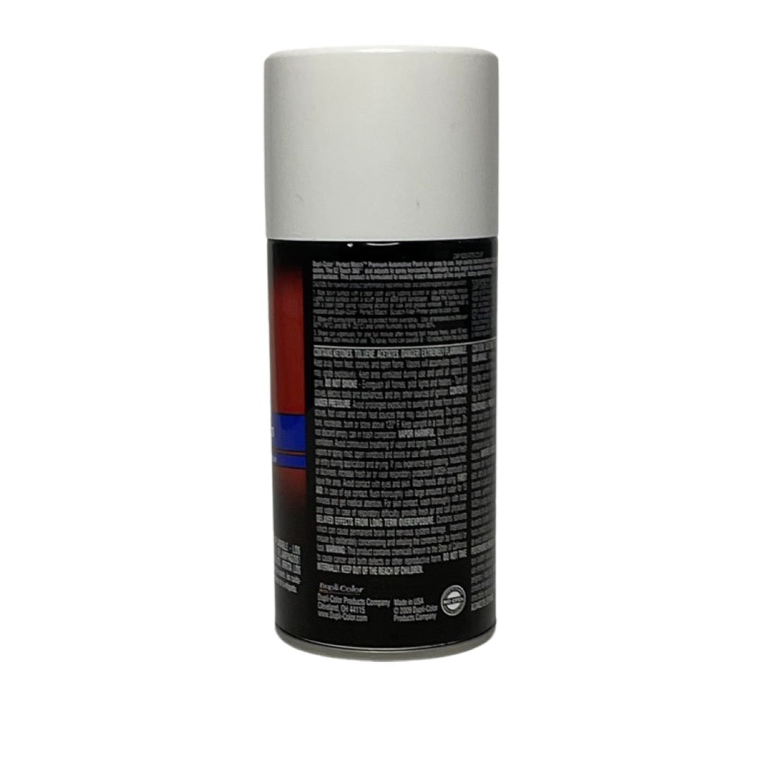 Dupli-Color BTY1556 - 6 Pack Toyota Super White II Perfect Match Automotive Paint - 8 oz. ea.