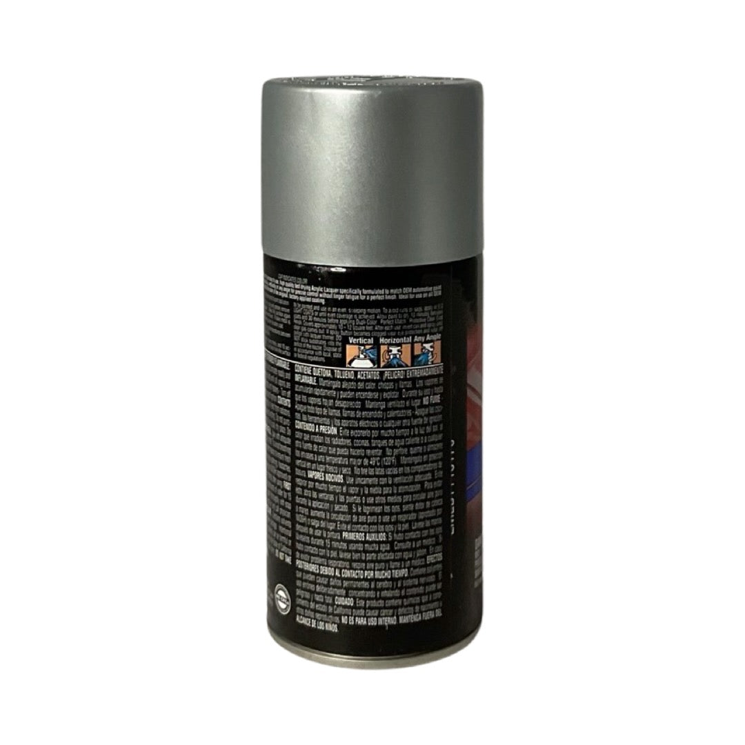 Dupli-Color BTY1616 Toyota Silver Streak Mica Perfect Match Automotive Paint - 8 oz.