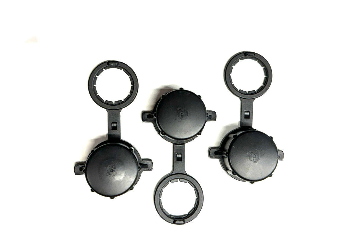 VP Racing Fuel Replacement Vent Cap for 5 Gallon Jug - 3 PACK - 3045