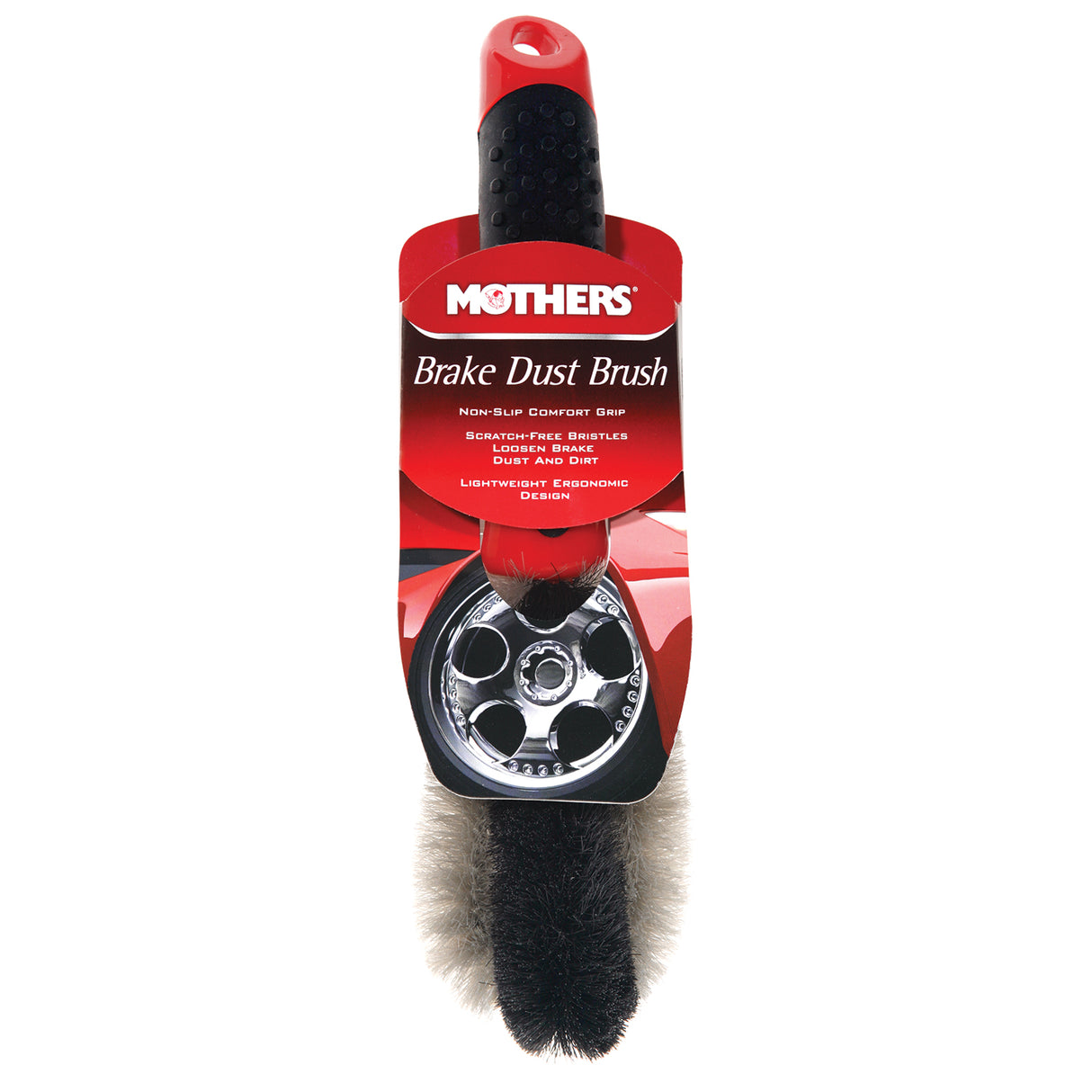 Mothers 156100 Brake Dust Brush