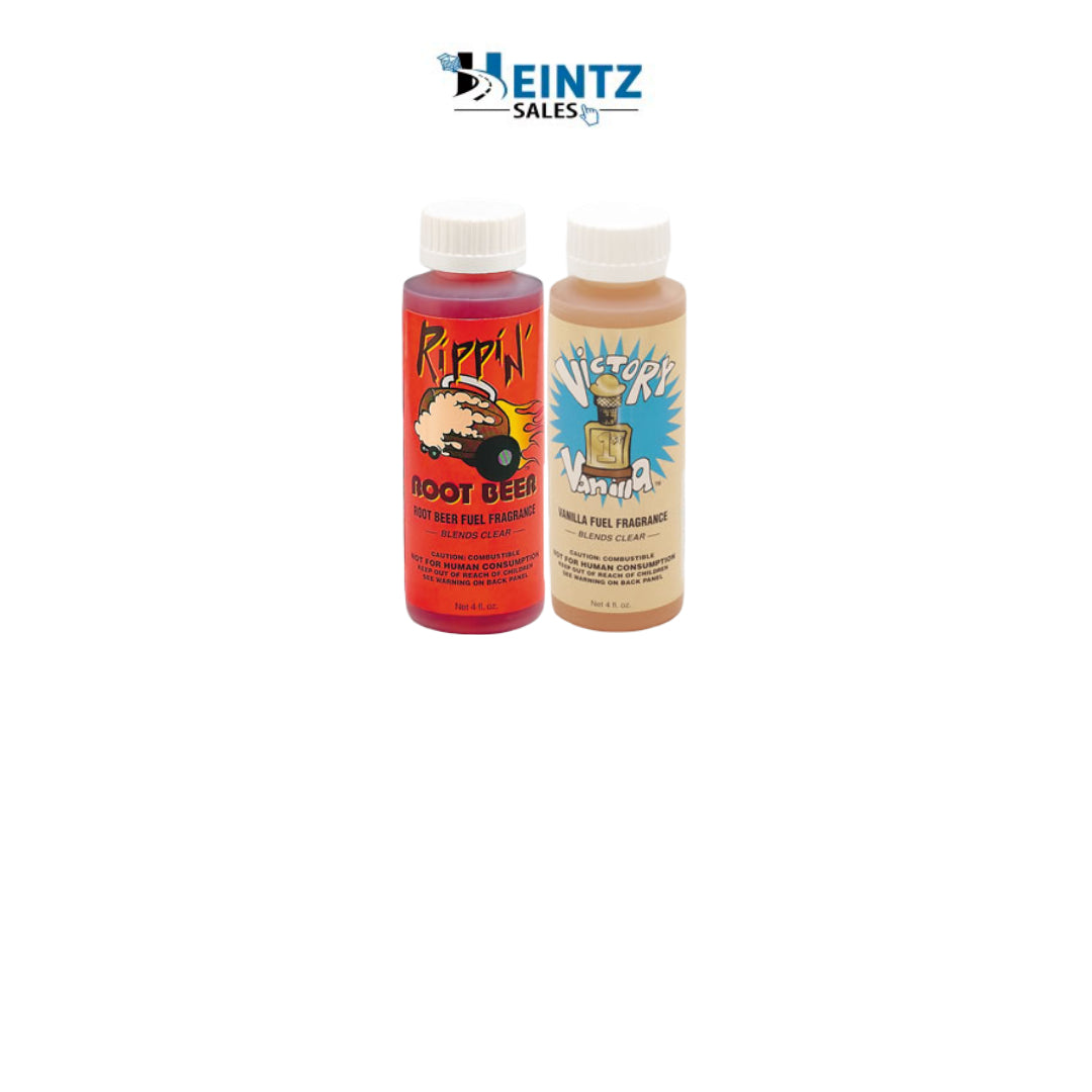PowerPlus Lubricant (2) Fuel Fragrance - Car, Motorcross, ATV - "RootBeer Float"