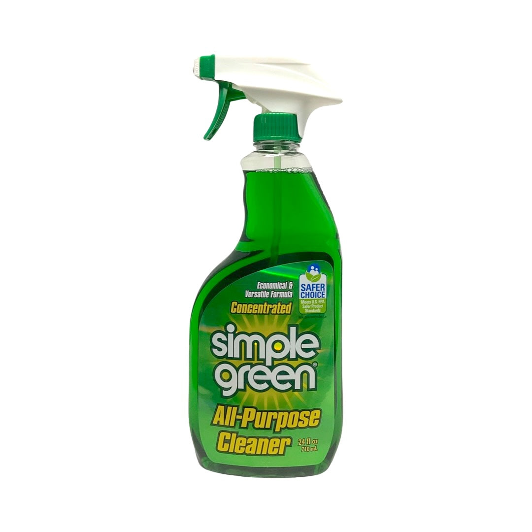 Simple Green 13013 - Concentrated All-Purpose Cleaner - 24oz.