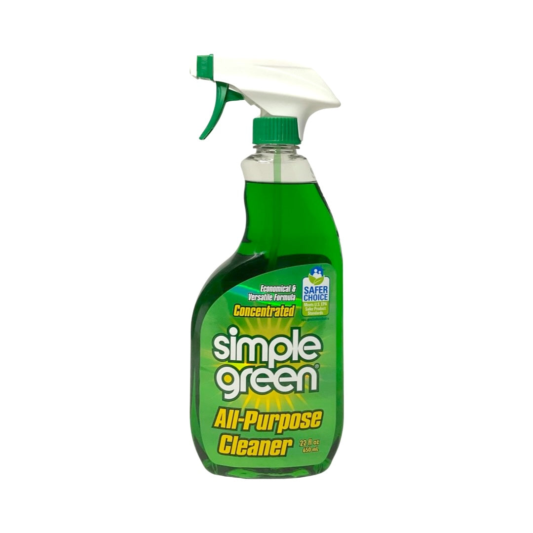Simple Green 13022 - Concentrated All-Purpose Cleaner - 22oz.