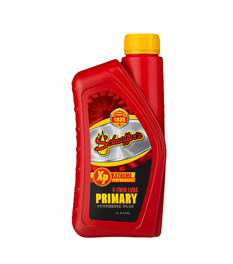 Schaeffer's 24030 XP V-TWIN Primary Synthetic Plus 30w Oil (Quart)