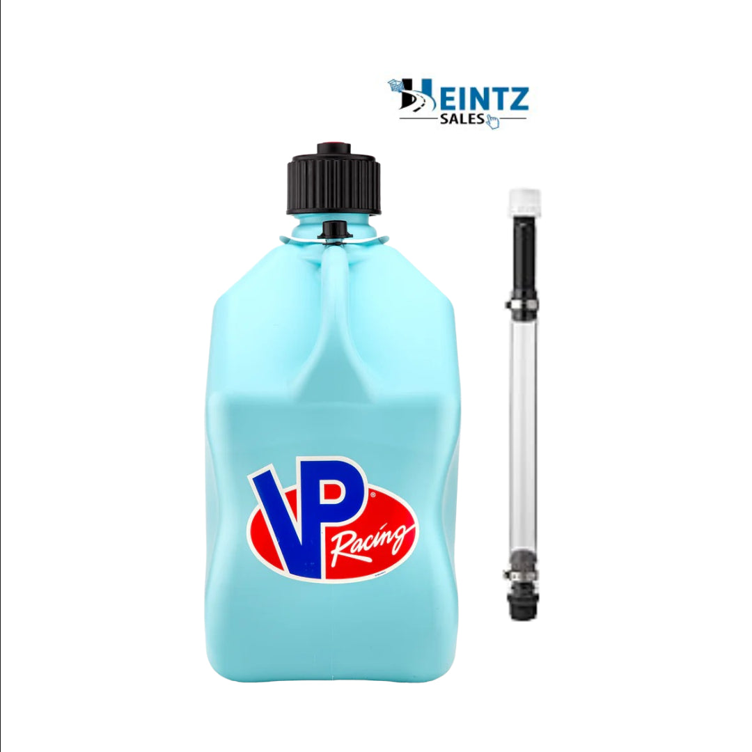VP Racing Fuels 3632 Sky 5.5 Gallon Fuel/Gas Jug & Hose