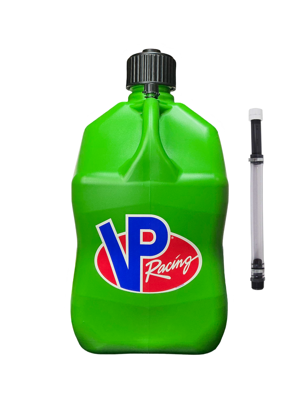 VP Racing Fuels 3562 Green 5 Gallon Fuel Jug & Filler Hose