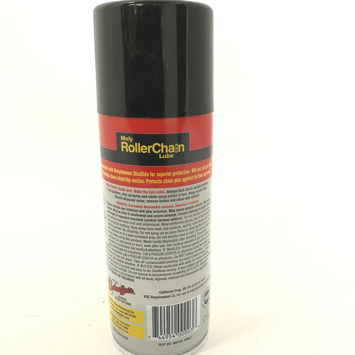 SCHAEFFERS 227-12 PACK Moly Roller Chain Lube, Gears, Cables, Chains, Sprockets, Thread