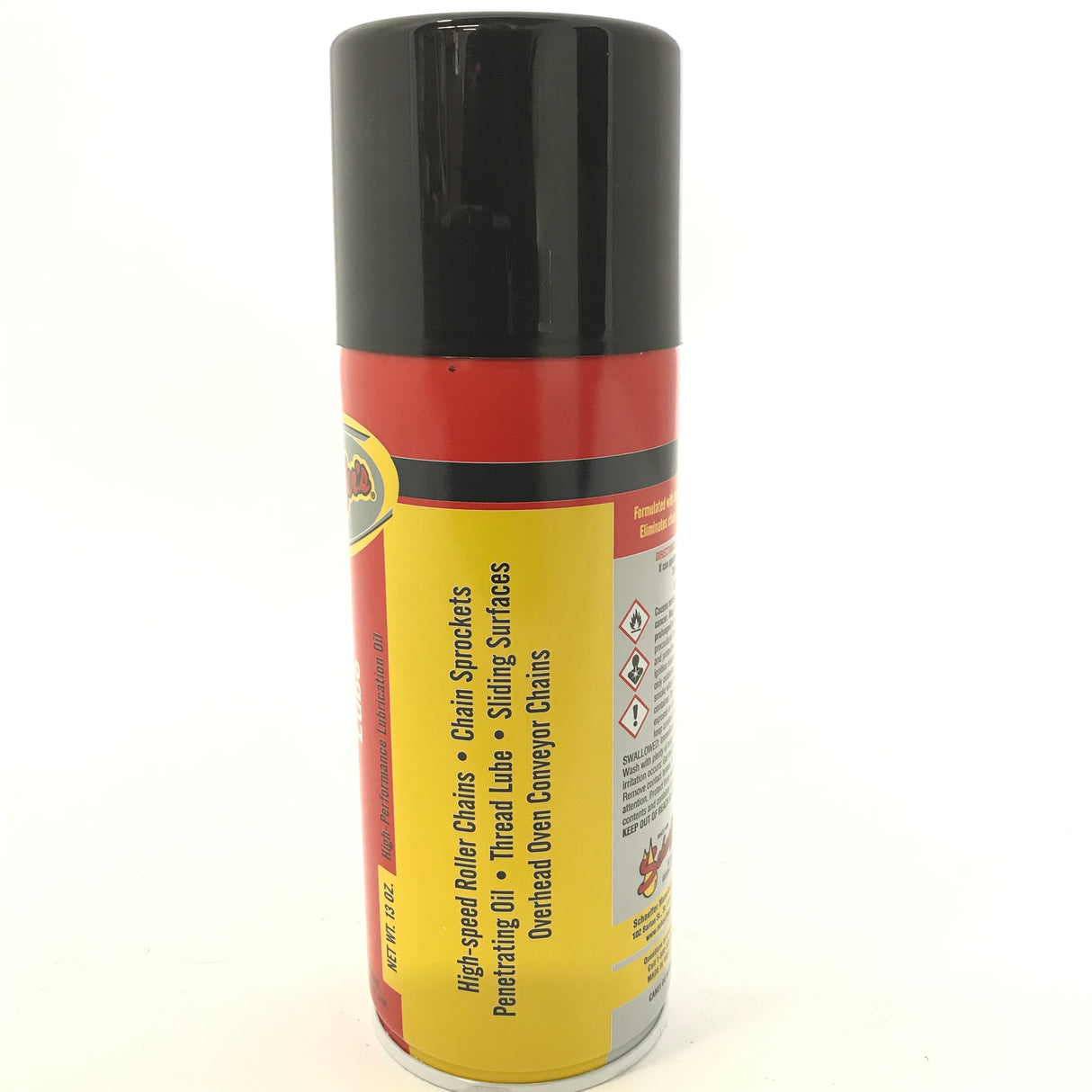 SCHAEFFERS 227-6 PACK Moly Roller Chain Lube, Gears, Cables, Chains, Sprockets, Thread