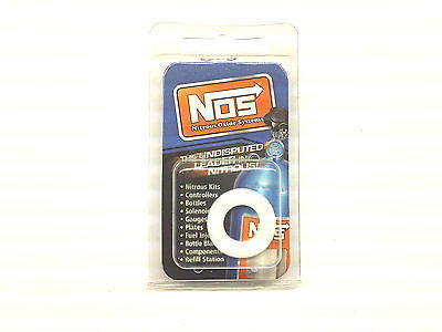 Nitrous Oxide Systems NOS16210 Nitrous Bottle Nut Washer-PTFE-5lbs & Up-Teflon