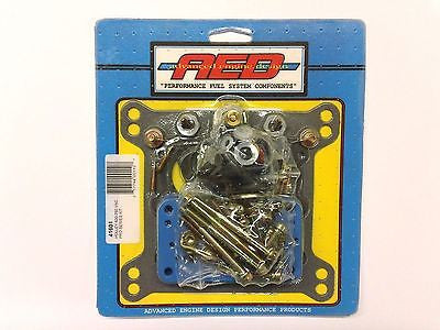 AED 41601 Holley 600-750 Vaccuum Secondary Pro Series Carburetor Rebuild Kit