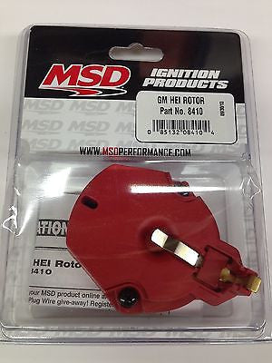MSD 8410 GM Distributor HEI Rotor-High Performance Rotor