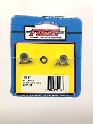 AED 5537 Accelerator Pump Discharge Nozzles - .037"