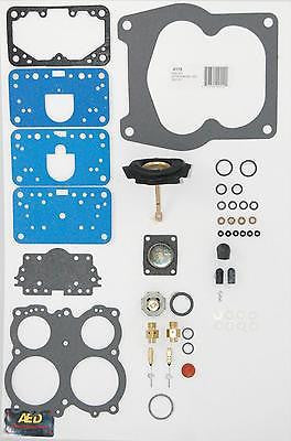 AED 4175 Holley Spreadbore Vacuum Secondary Carburetor Rebuild kit-650 800 - NEW