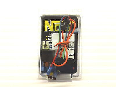 Nitrous Oxide Systems NOS15618 30 AMP relay switch assembly-Holley- Single Pole