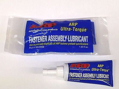 ARP Ultra Torque 100-9909 Assembly lube 50ml, 1.69oz-Fastener Assembly Lubricant