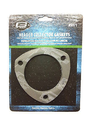 MR GASKET 5971-Ultra-Seal Header Collector Gaskets 3"-3 hole- Exhaust Gasket