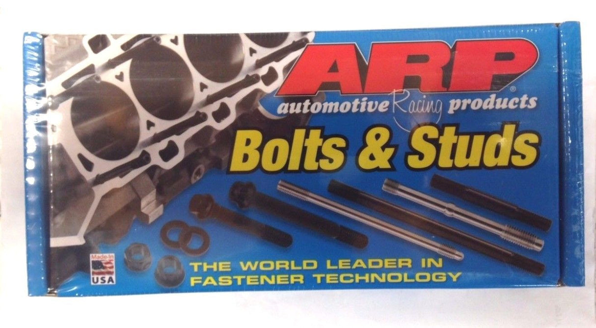 ARP 134-3601 High Performace Head Bolt Kit, Chevrolet Small Block Hex