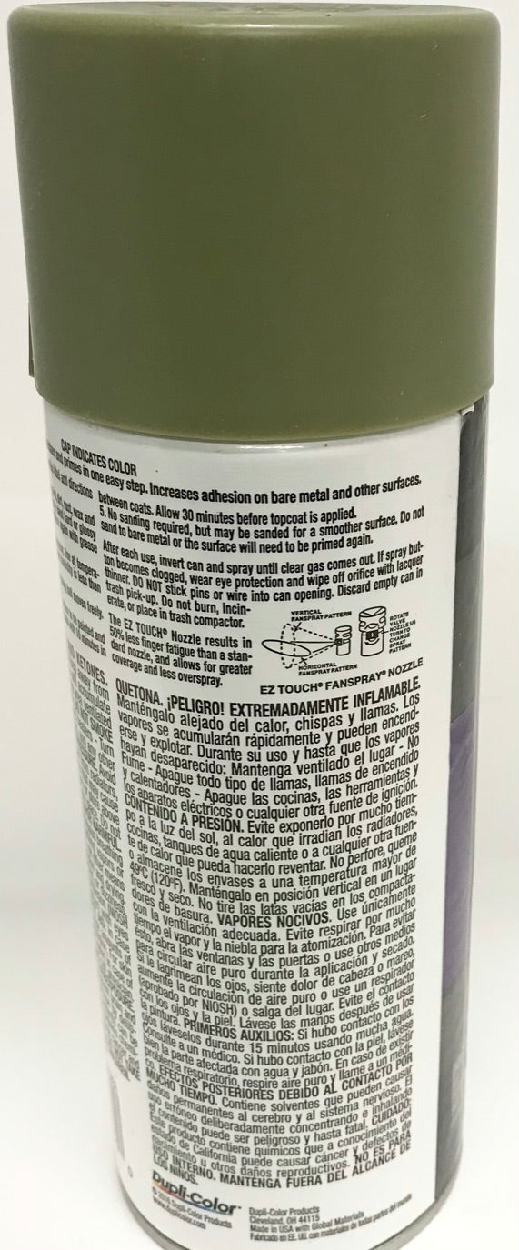 Duplicolor DPP101- 2 Pack Self Etching Primer - 12 oz Aerosol Can