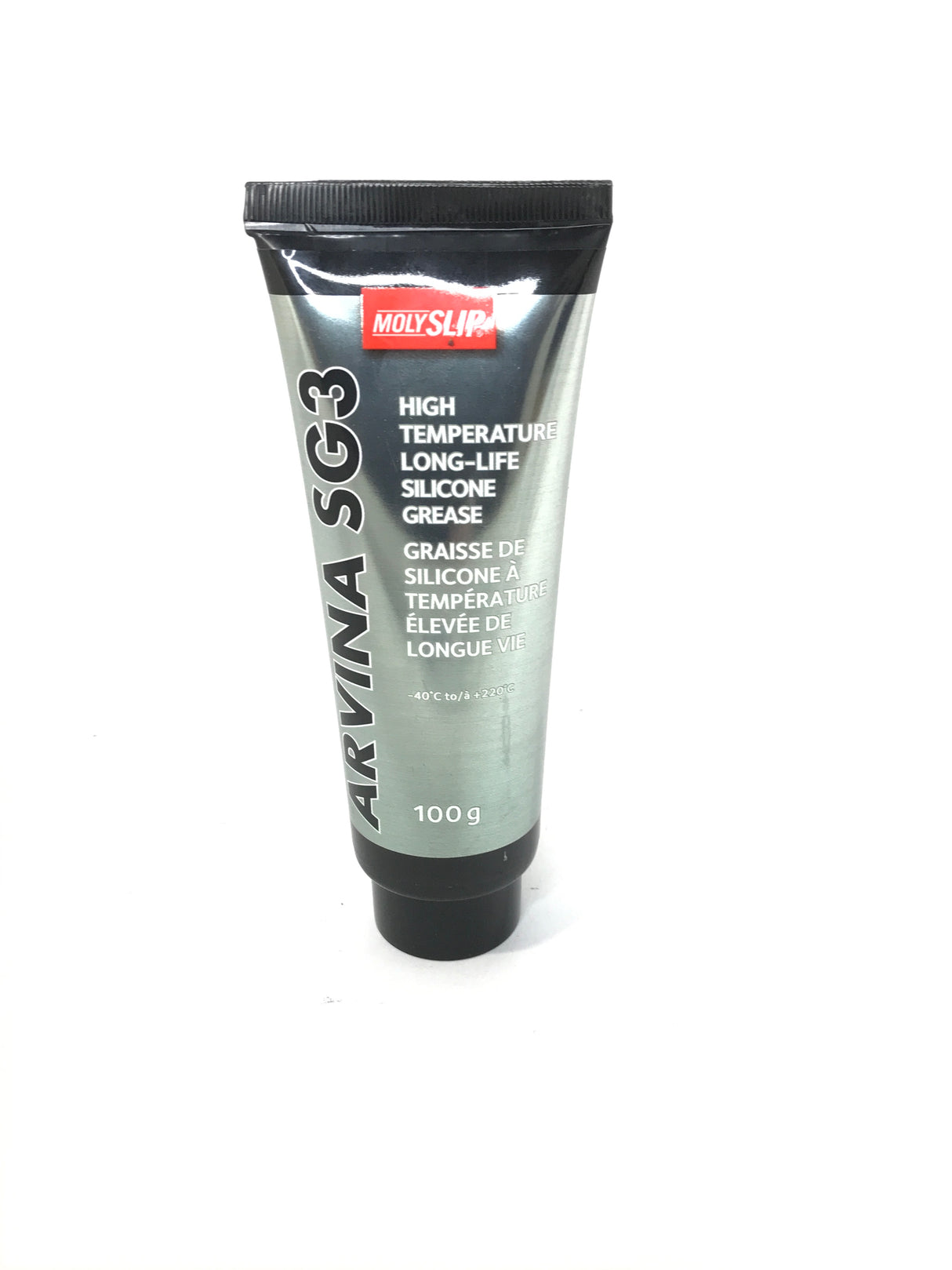 MLS 5251 Molyslip Arvina SG3 - High Temperature - Long Life Silicone Grease - 100g