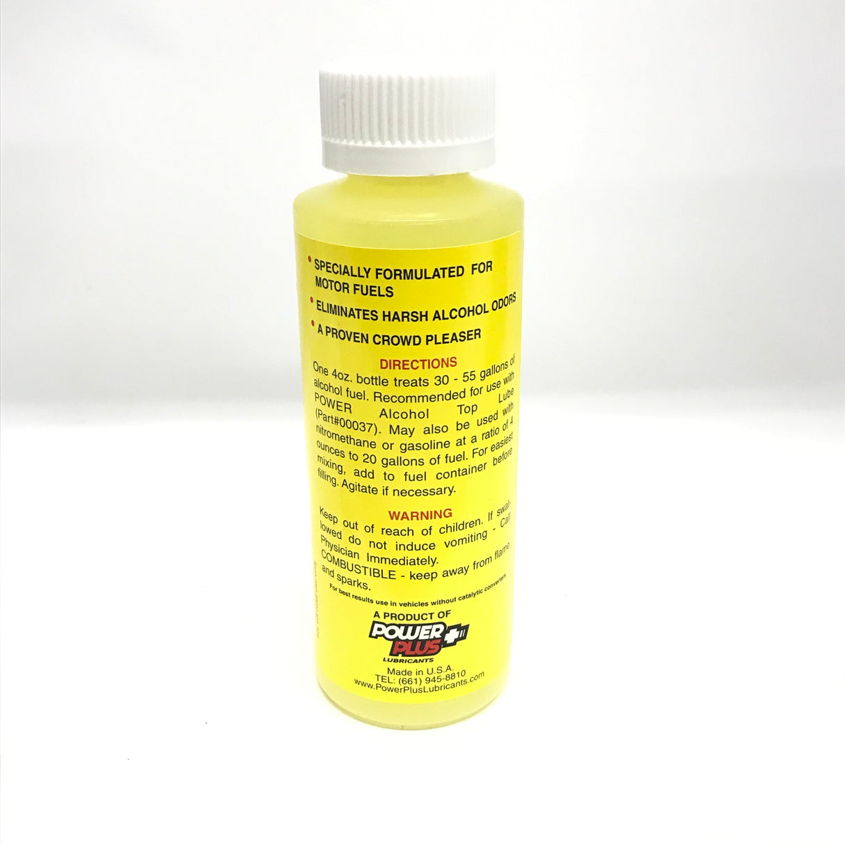 Power Plus Lubricants-12 PACK POPCORN Fuel Fragrance for Car, Motorcycle, ATV, IMCA - 4 fl oz