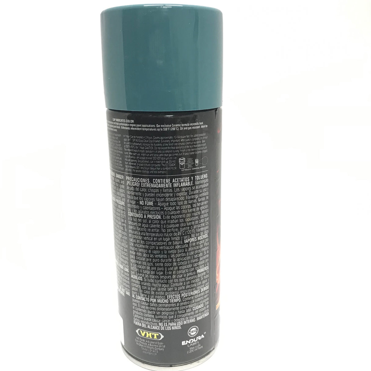 VHT SP126-3 PACK EARLY CHRYSLER BLUE Engine Enamel High Heat Drive Train Paint - 11 oz