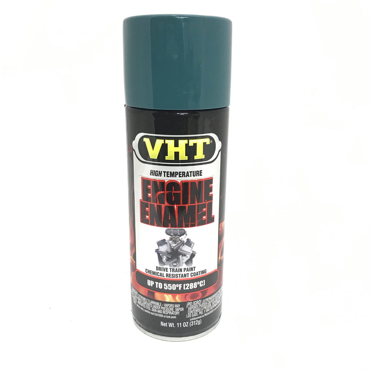 VHT SP126 EARLY CHRYSLER BLUE Engine Enamel High Heat Drive Train Paint - 11 oz
