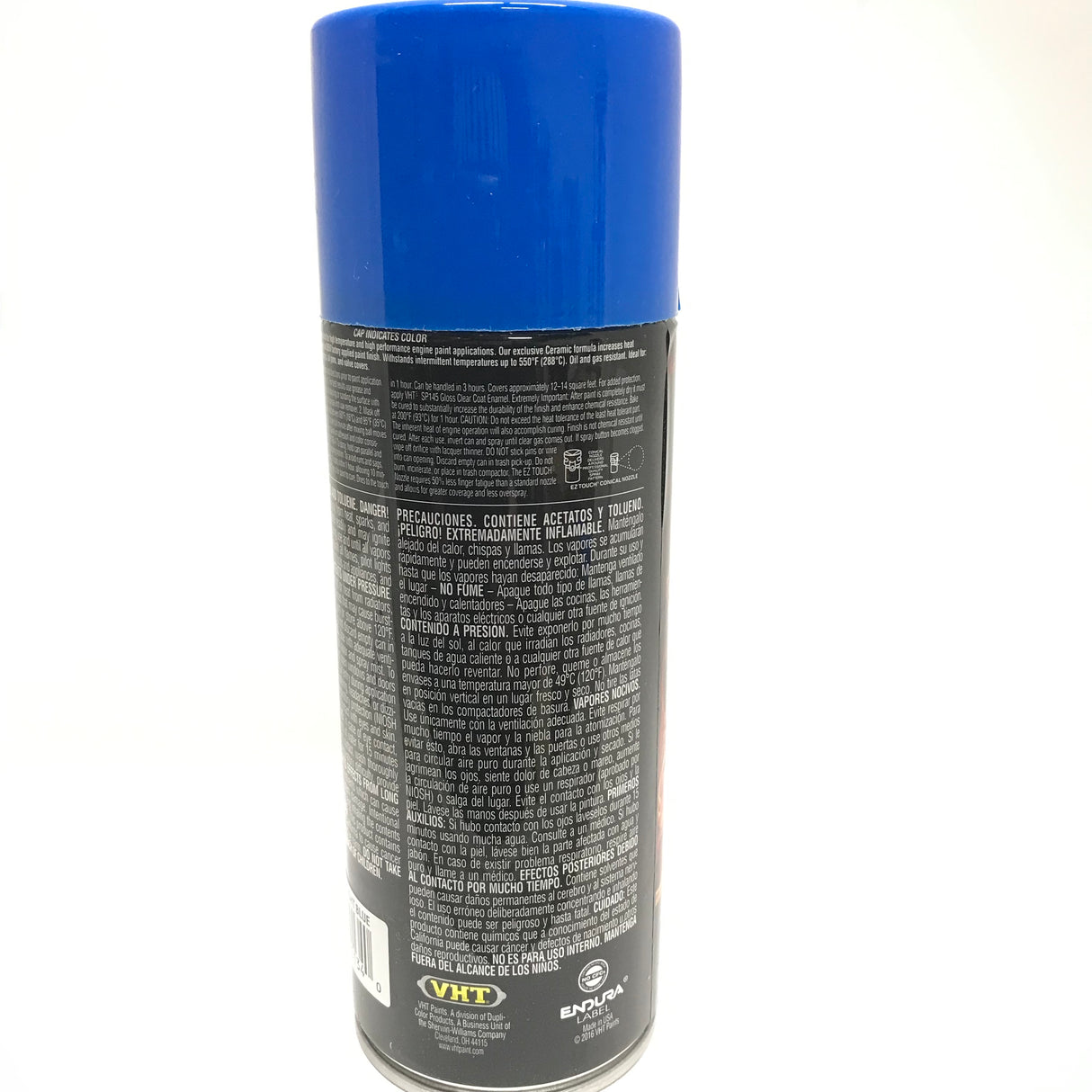 VHT SP134-6 PACK FORD LIGHT BLUE Engine Enamel High Heat Drive Train Paint - 11 oz