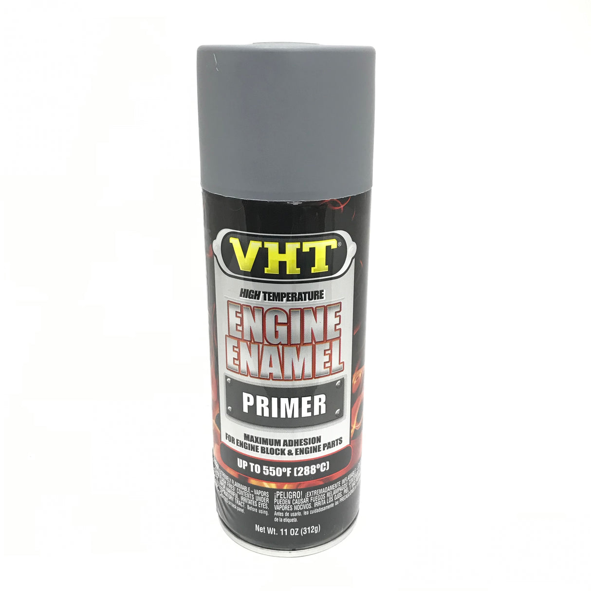 VHT SP148 High Temperature Engine Enamel LIGHT GRAY Primer - 11 oz