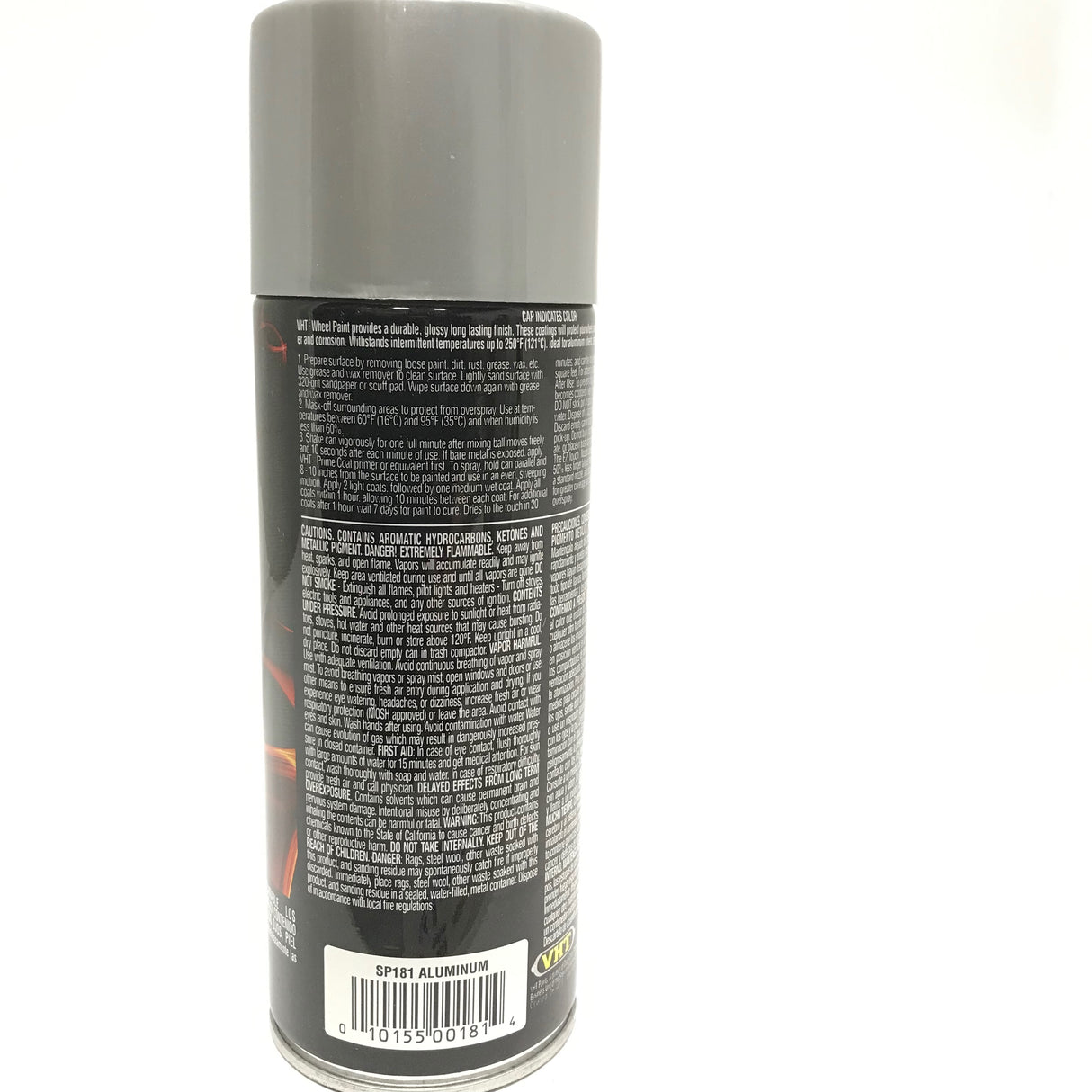 VHT SP181-3 PACK ALUMINUM Wheel Paint Chip & Fade Resistant -11 oz Aerosol