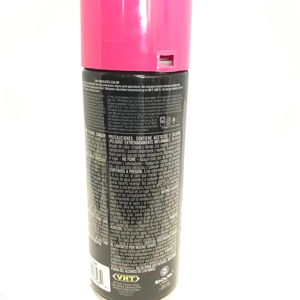 VHT SP756-3 PACK HOT PINK Engine Enamel High Heat Drive Train Paint - 11 oz