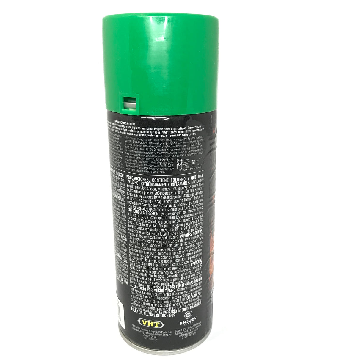 VHT SP760-3 PACK KERMIT GREEN Engine Enamel High Heat Drive Train Paint - 11 oz