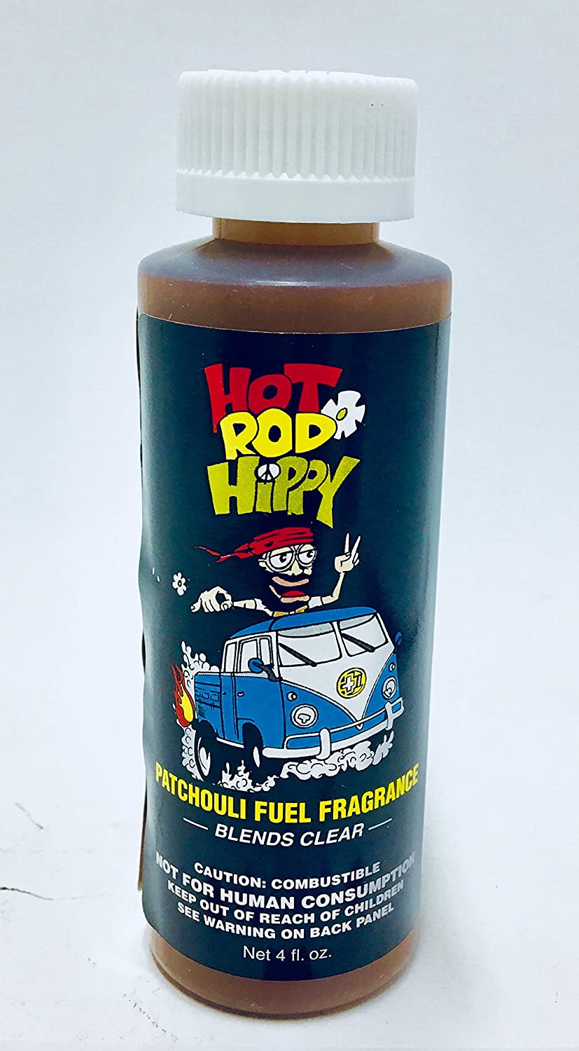 Power Plus Lubricants Patchouli Fuel Fragrance 4 oz