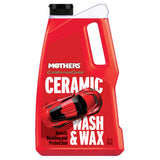 Mothers Ceramic Bundle - 01712/05650/05766 - Ceramic Wash & Wax, Paint Correction, Spray Wax
