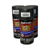 Dupli-Color BFM0360 - 3 Pack Ford Dark Shadow Grey Perfect Match Automotive Spray Paint - 8 oz. ea.