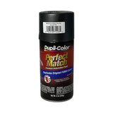 Dupli-Color BFM0360 Ford Dark Shadow Grey Perfect Match Automotive Spray Paint - 8 oz.