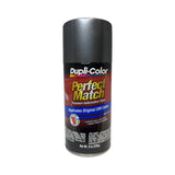 Dupli-Color BGM0347 GM Medium Gray Metallic Perfect Match Automotive Spray Paint - 8 oz.