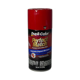 Dupli-Color BGM0398 GM Bright Red Perfect Match Automotive Spray Paint - 8 oz.