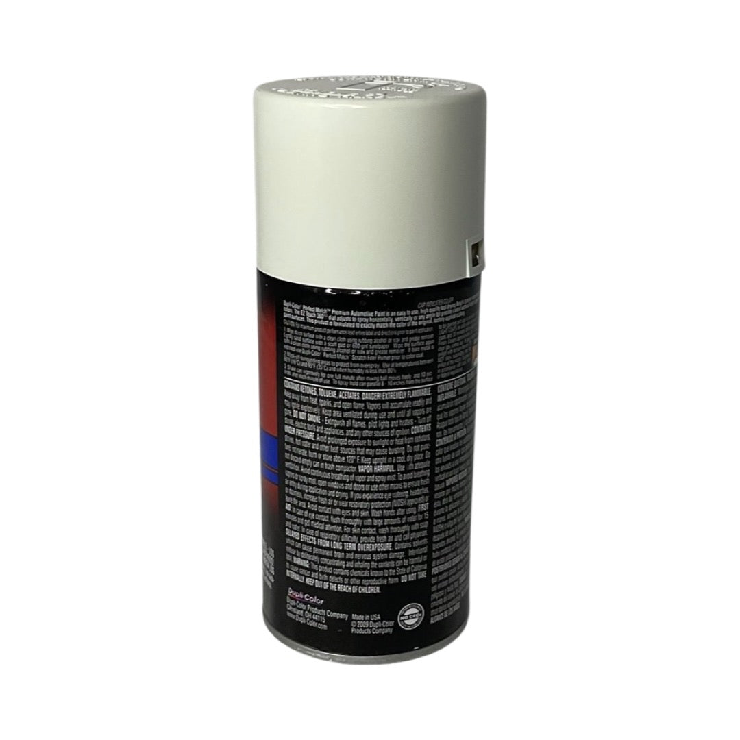 Dupli-Color BGM0434 - 2 Pack GM Olympic White Perfect Match Automotive Spray Paint - 8 oz. ea.
