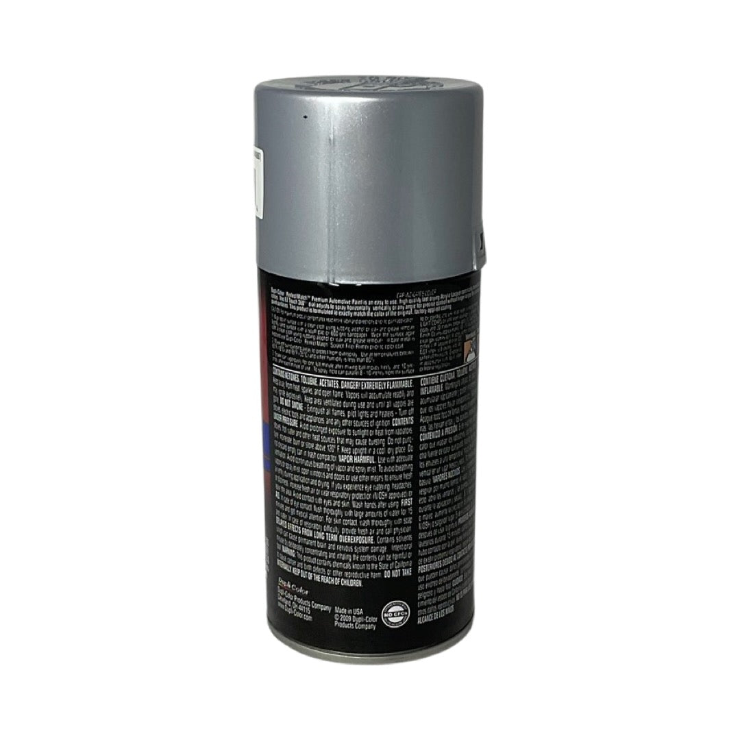 Dupli-Color BGM0508 - 3 Pack GM Ultra Silver Metallic Perfect Match Automotive Spray Paint - 8 oz. ea.