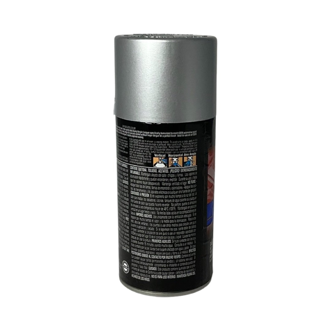 Dupli-Color BGM0535 - 6 Pack GM Silver Metallic Perfect Match Automotive Spray Paint - 8 oz. ea.