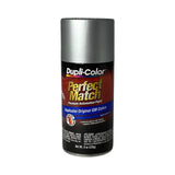 Dupli-Color BGM0535 GM Silver Metallic Perfect Match Automotive Spray Paint - 8 oz.