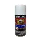 Dupli-Color BHA0978 Honda Taffeta White Perfect Match Automotive Paint - 8 oz.