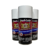 Dupli-Color BNS0562 - 3 Pack Nissan Super White Perfect Match Automotive Paint - 8 oz. ea.