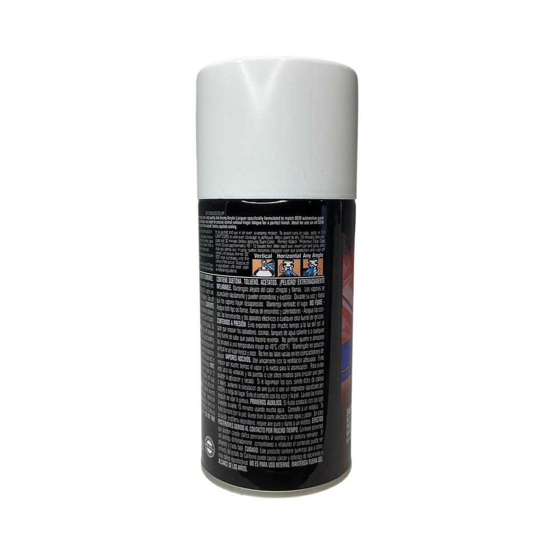 Dupli-Color BNS0583 - 3 Pack Nissan Cloud White Perfect Match Automotive Paint - 8 oz. ea.